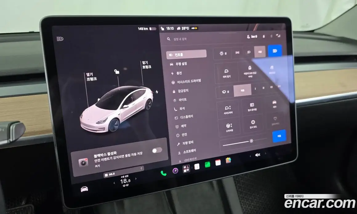 Tesla Model 3 2022 0.2 автомат (гидро), фото 18
