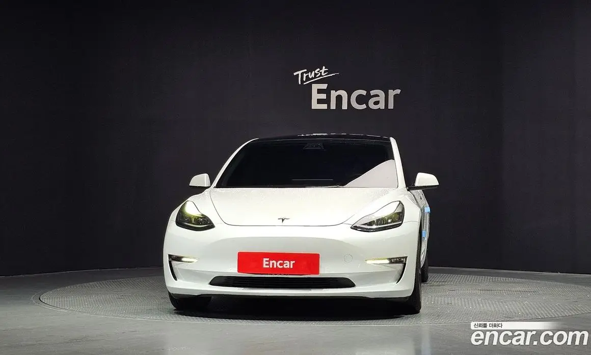 Tesla Model 3 2022 0.2 автомат (гидро), фото 3
