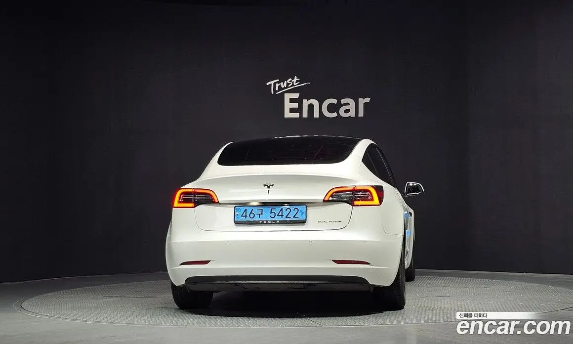Tesla Model 3 2022 0.2 автомат (гидро), фото 4