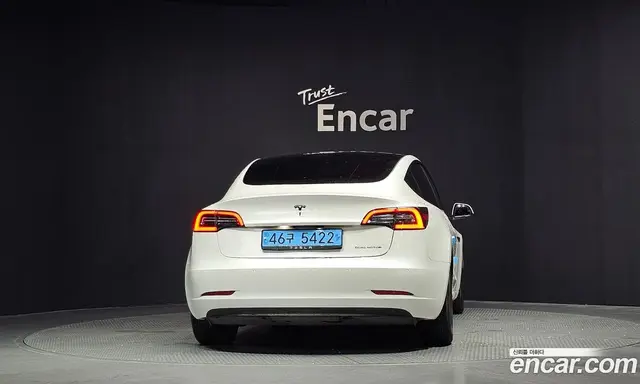 Tesla Model 3 2022 0.2 автомат (гидро), миниатюра 4