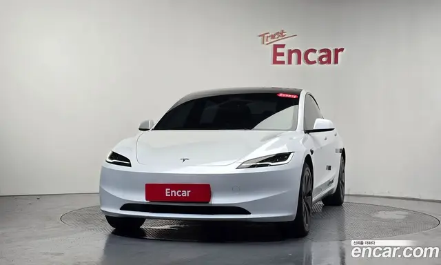 Tesla Model 3 2024 0.2 автомат (гидро), миниатюра 2