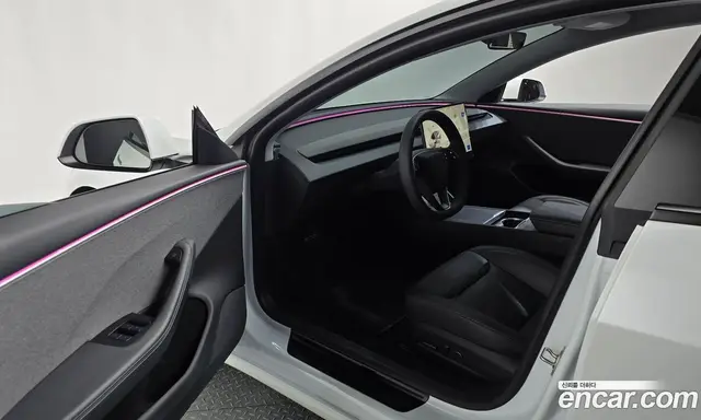 Tesla Model 3 2024 0.2 автомат (гидро), миниатюра 12