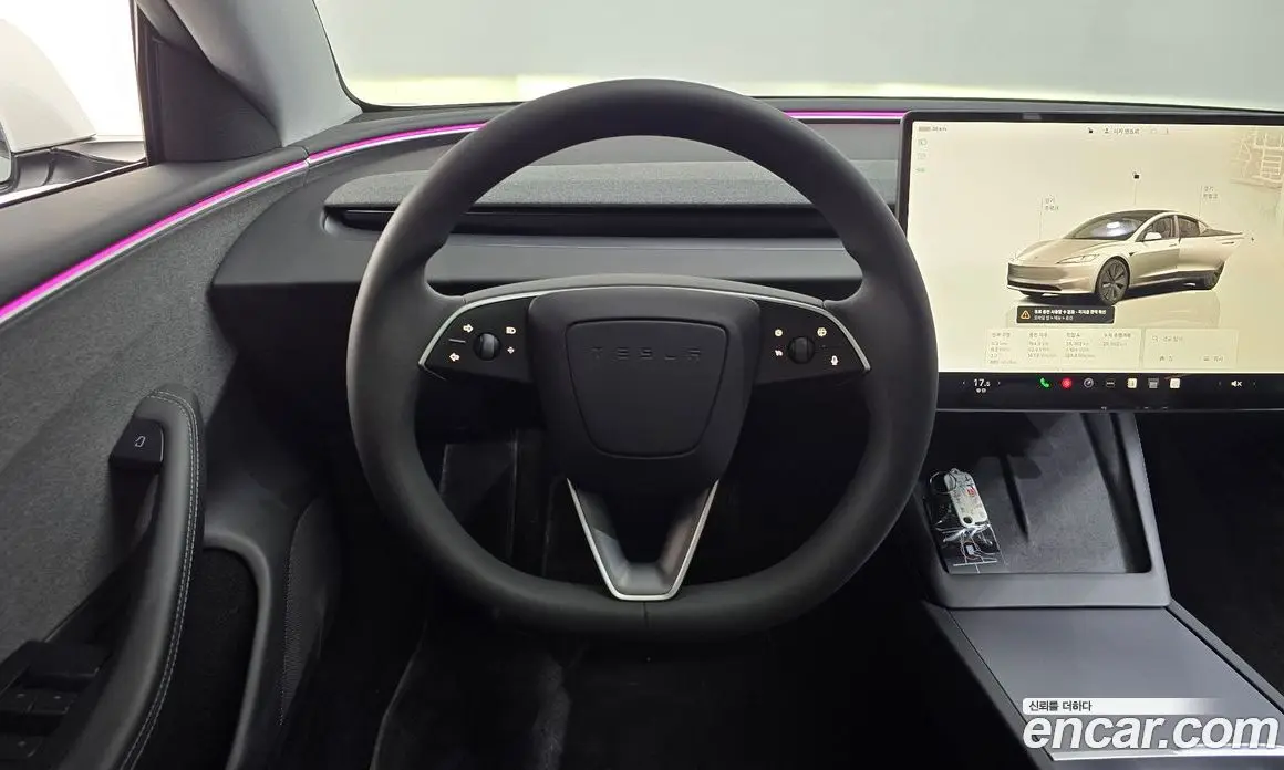 Tesla Model 3 2024 0.2 автомат (гидро), фото 19