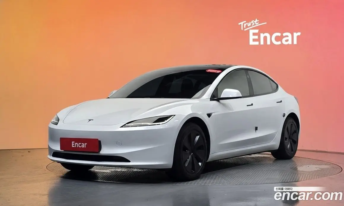 Tesla Model 3 2024 0.2 автомат (гидро), фото 32