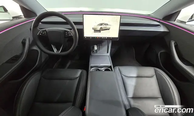 Tesla Model 3 2024 0.2 автомат (гидро), миниатюра 9