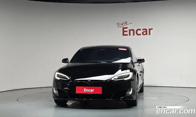 Tesla Model S 2020 0.3 автомат (гидро), миниатюра 2
