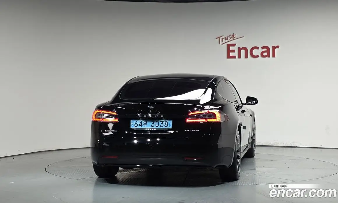 Tesla Model S 2020 0.3 автомат (гидро), фото 3