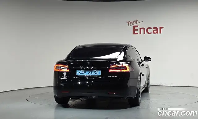 Tesla Model S 2020 0.3 автомат (гидро), миниатюра 3