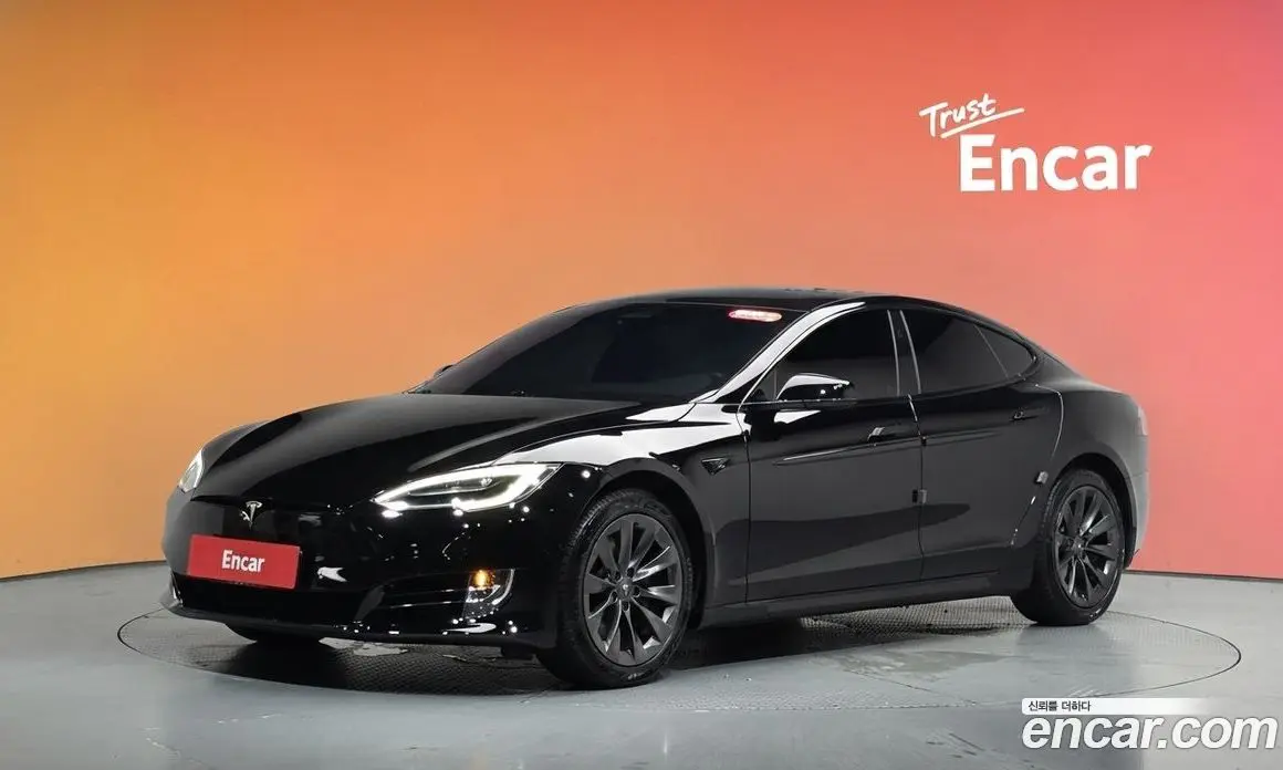 Tesla Model S 2020 0.3 автомат (гидро), фото 34