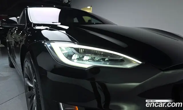 Tesla Model S 2020 0.3 автомат (гидро), миниатюра 7