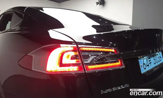 Tesla Model S 2020 0.3 автомат (гидро), миниатюра 8