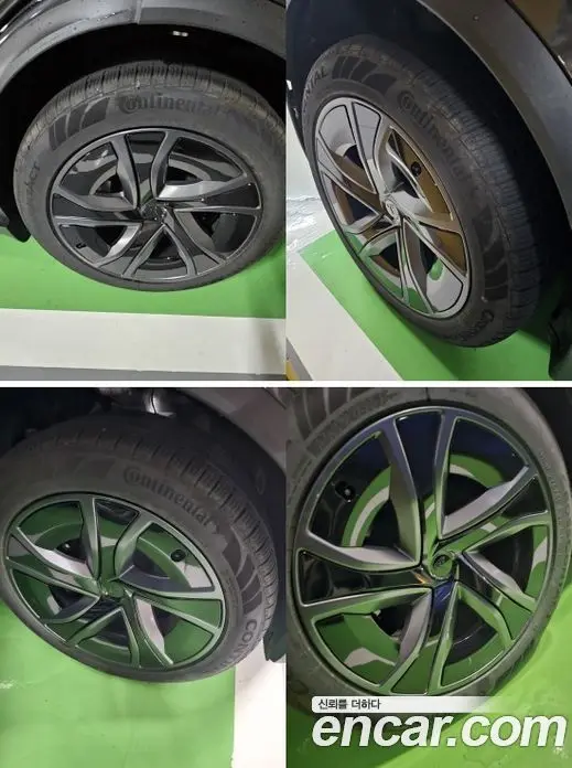 Tesla Model X 2026 автомат (гидро), миниатюра 5