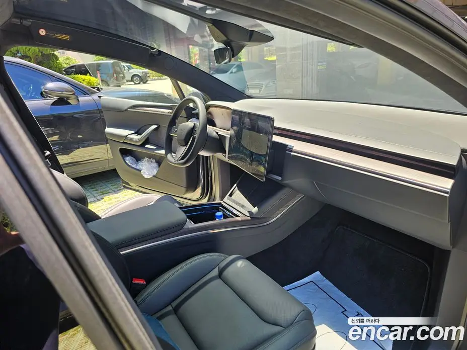 Tesla Model X 2026 автомат (гидро), фото 6