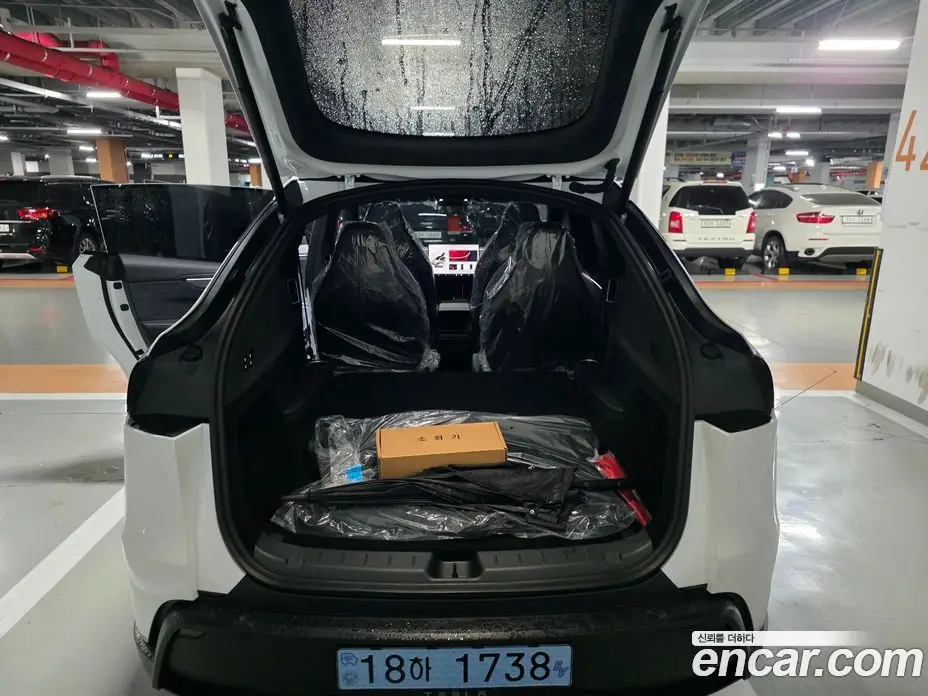 Tesla Model Y 2026 автомат (гидро), фото 15