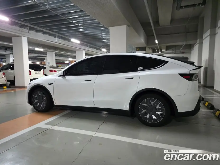 Tesla Model Y 2026 автомат (гидро), фото 7