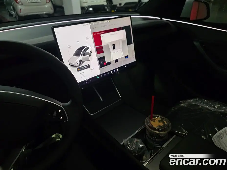 Tesla Model Y 2026 автомат (гидро), фото 9