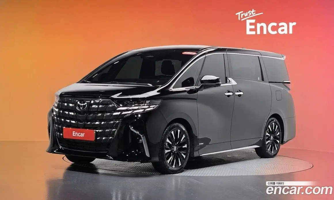 Toyota Alphard 2024 2.5 автомат (гидро), фото 34