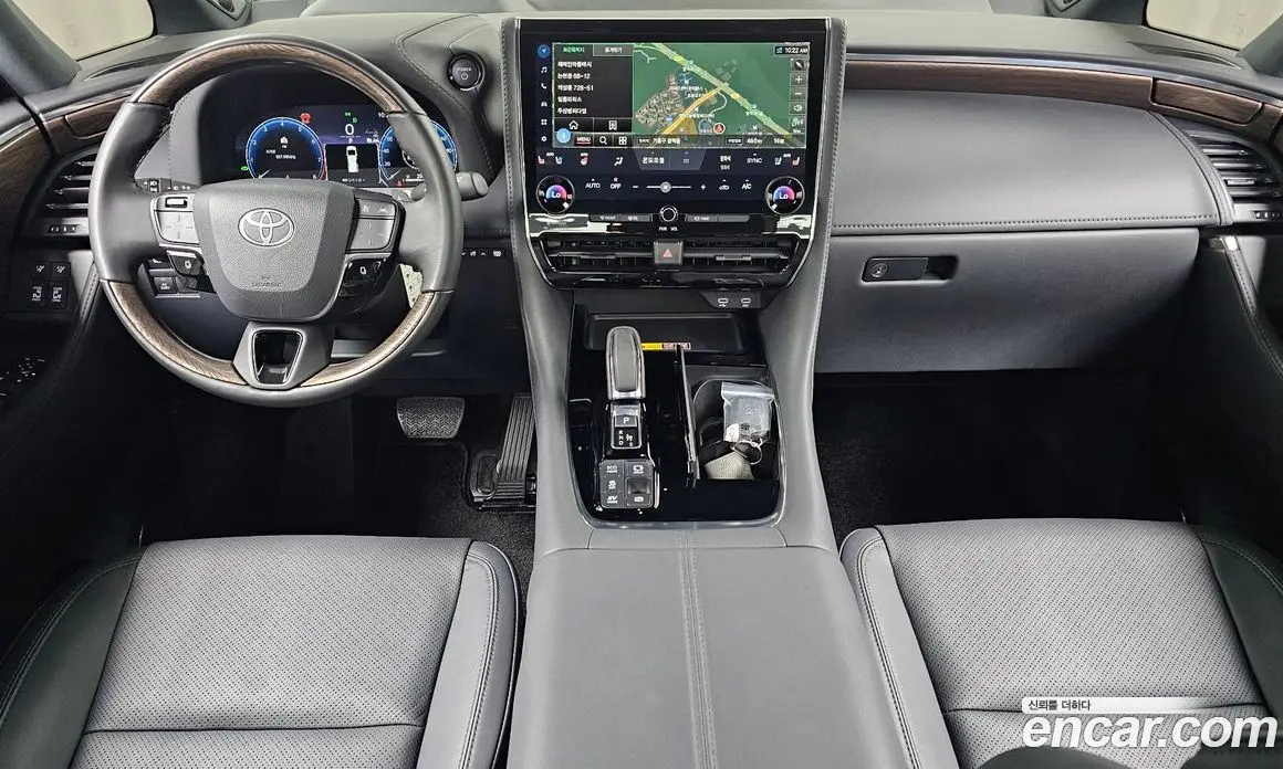 Toyota Alphard 2024 2.5 автомат (гидро), фото 9