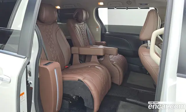 Toyota Sienna 2020 3.5 автомат (гидро), миниатюра 11