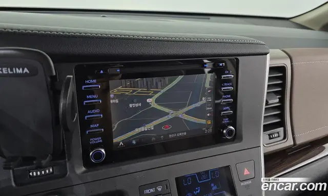 Toyota Sienna 2020 3.5 автомат (гидро), миниатюра 12