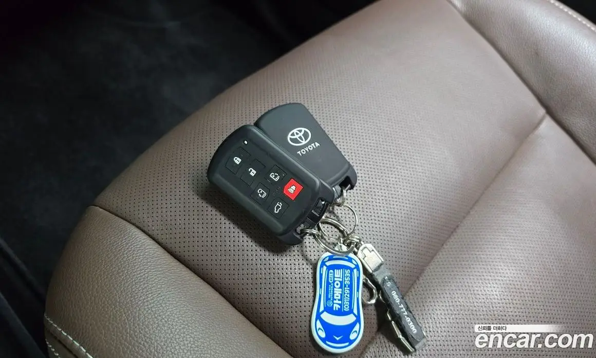Toyota Sienna 2020 3.5 автомат (гидро), фото 15