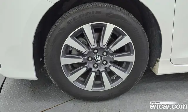 Toyota Sienna 2020 3.5 автомат (гидро), миниатюра 5