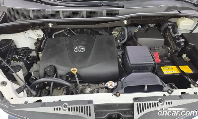 Toyota Sienna 2020 3.5 автомат (гидро), миниатюра 6