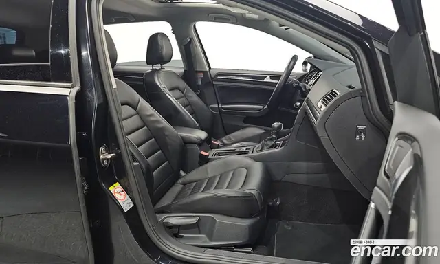 Volkswagen Golf 2016 2.0 автомат (гидро), миниатюра 11