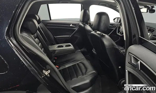 Volkswagen Golf 2016 2.0 автомат (гидро), миниатюра 12
