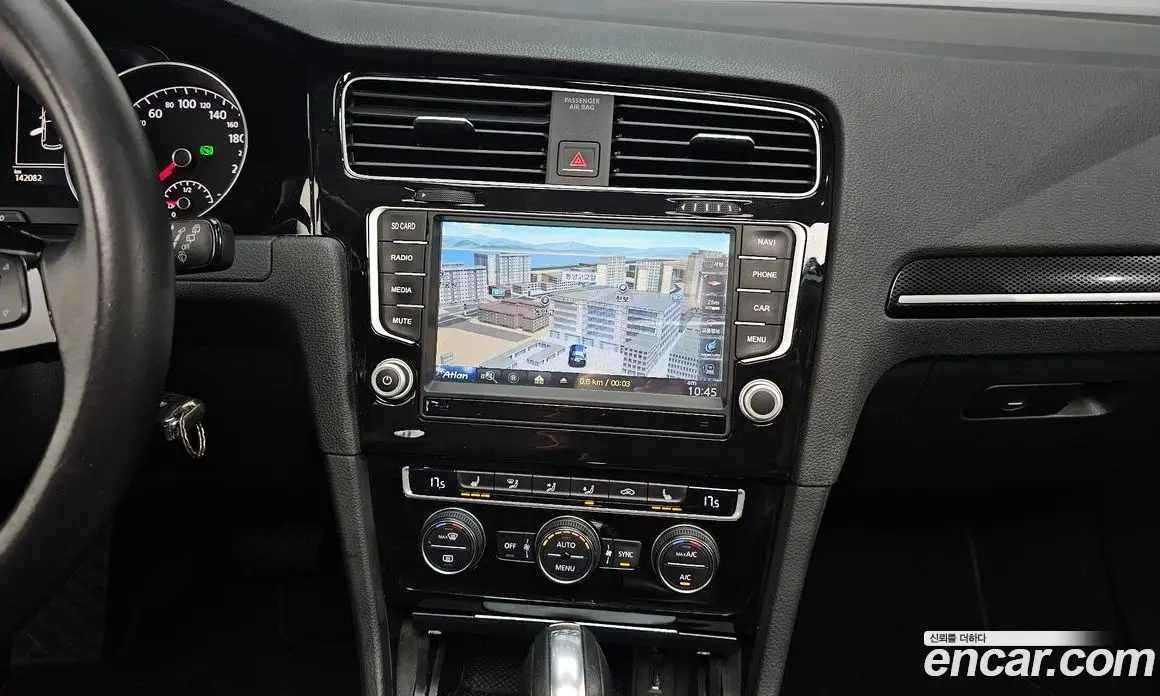 Volkswagen Golf 2016 2.0 автомат (гидро), фото 14