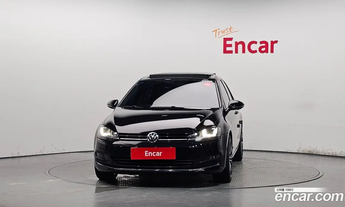 Volkswagen Golf 2016 2.0 автомат (гидро), фото 3