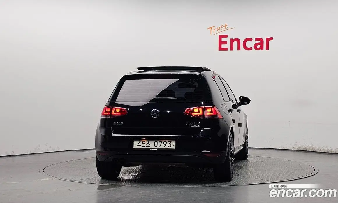 Volkswagen Golf 2016 2.0 автомат (гидро), фото 4