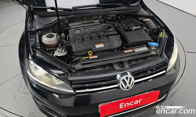 Volkswagen Golf 2016 2.0 автомат (гидро), миниатюра 6
