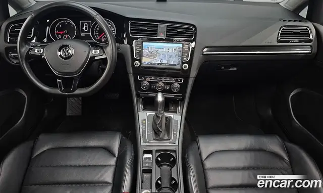 Volkswagen Golf 2016 2.0 автомат (гидро), миниатюра 7