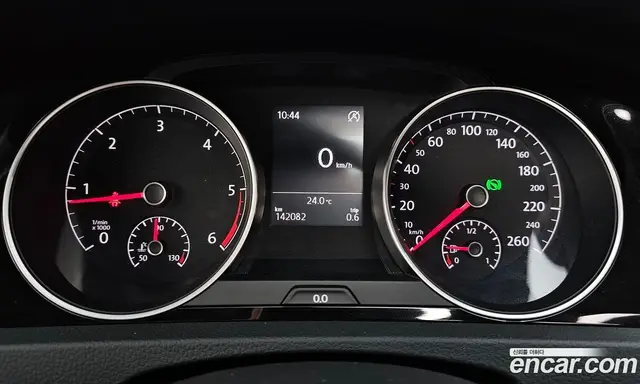 Volkswagen Golf 2016 2.0 автомат (гидро), миниатюра 8