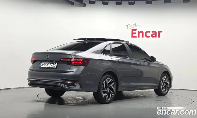 Volkswagen Jetta 2024 1.5 автомат (гидро), миниатюра 2