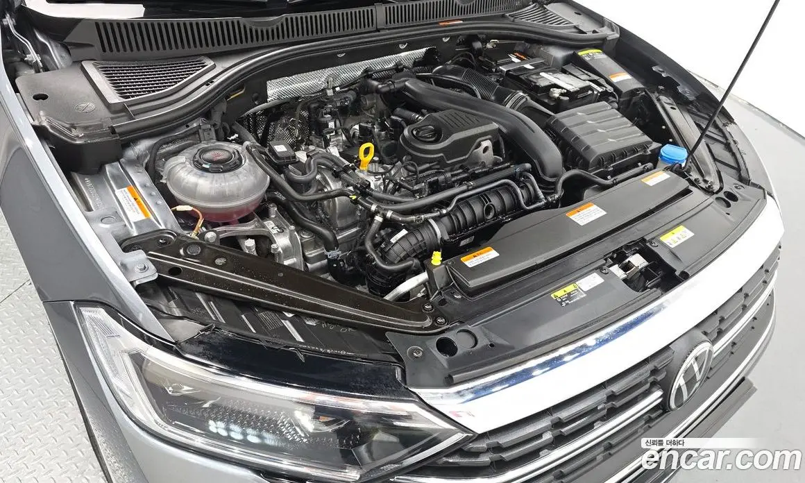 Volkswagen Jetta 2024 1.5 автомат (гидро), фото 6