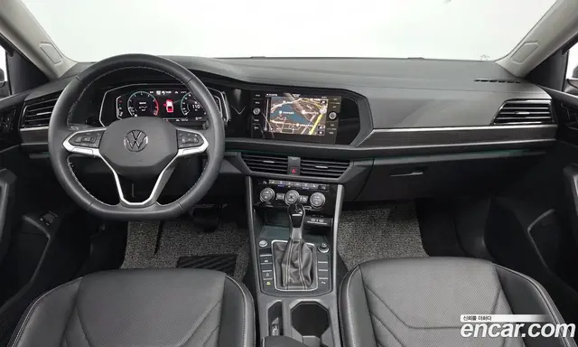 Volkswagen Jetta 2024 1.5 автомат (гидро), миниатюра 7