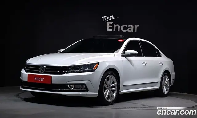 Volkswagen Passat 2018 2.0 автомат (гидро), миниатюра 1
