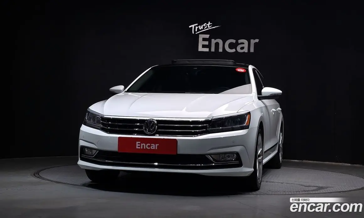 Volkswagen Passat 2018 2.0 автомат (гидро), фото 3