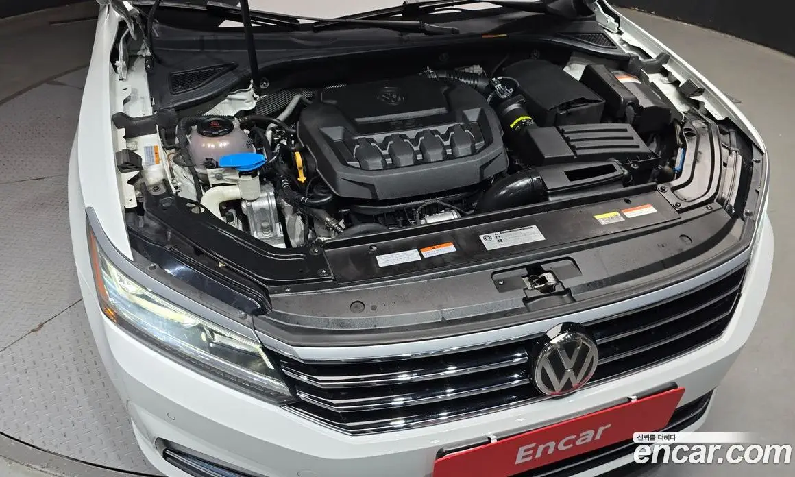 Volkswagen Passat 2018 2.0 автомат (гидро), фото 6