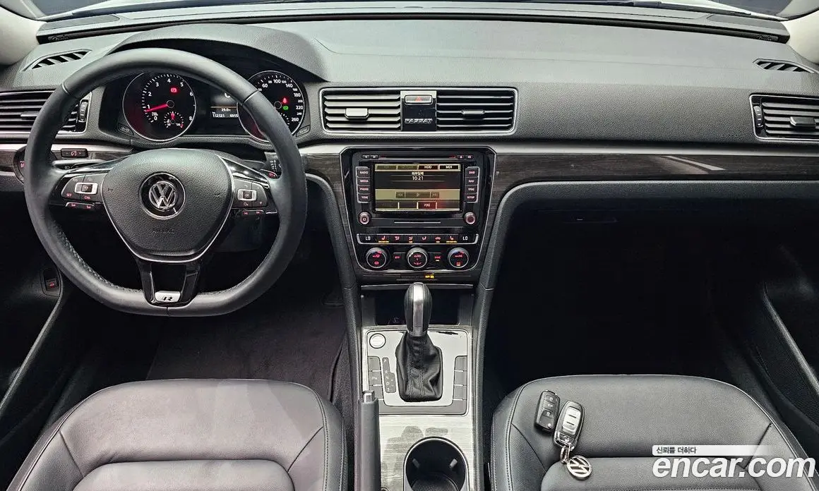 Volkswagen Passat 2018 2.0 автомат (гидро), фото 10