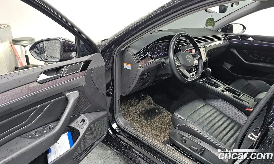 Volkswagen Passat 2021 2.0 автомат (гидро), фото 13