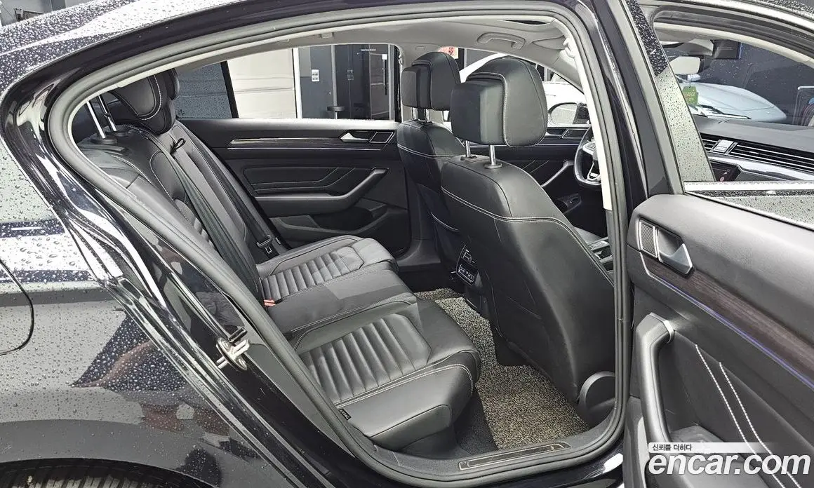 Volkswagen Passat 2021 2.0 автомат (гидро), фото 18
