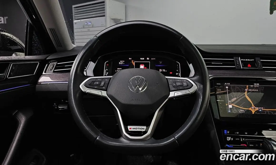 Volkswagen Passat 2021 2.0 автомат (гидро), фото 19