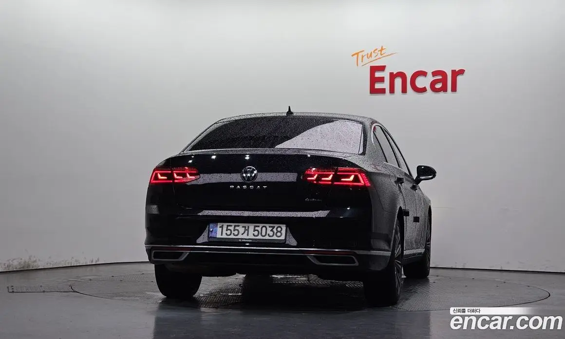 Volkswagen Passat 2021 2.0 автомат (гидро), фото 4