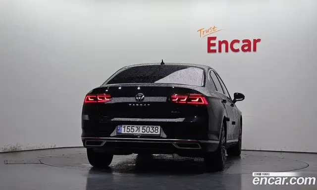 Volkswagen Passat 2021 2.0 автомат (гидро), миниатюра 4
