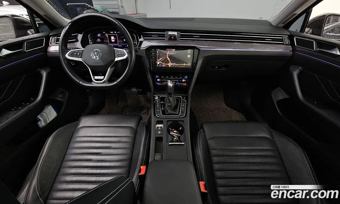 Volkswagen Passat 2021 2.0 автомат (гидро), фото 10