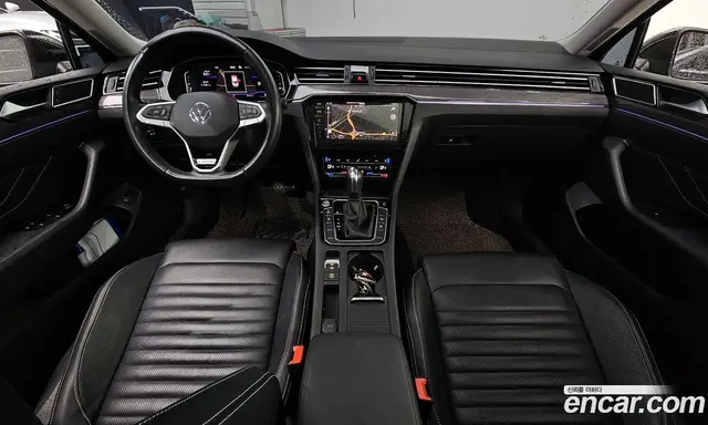 Volkswagen Passat 2021 2.0 автомат (гидро), миниатюра 10