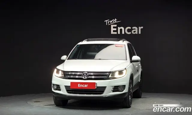 Volkswagen Tiguan 2015 2.0 автомат (гидро), миниатюра 2